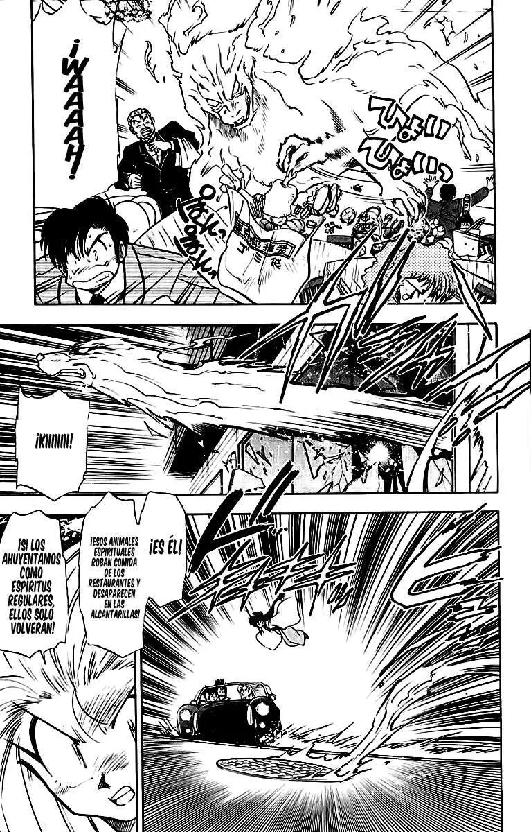 Ghost Sweeper Mikami Gokuraku Taisakusen!! (1991) - Capítulo 189 - Página 10 - LectorTMOo
