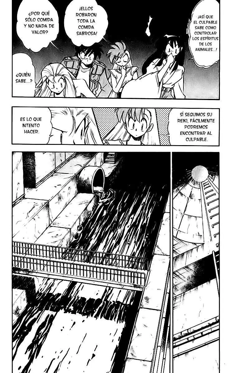 Ghost Sweeper Mikami Gokuraku Taisakusen!! (1991) - Capítulo 189 - Página 11 - LectorTMOo