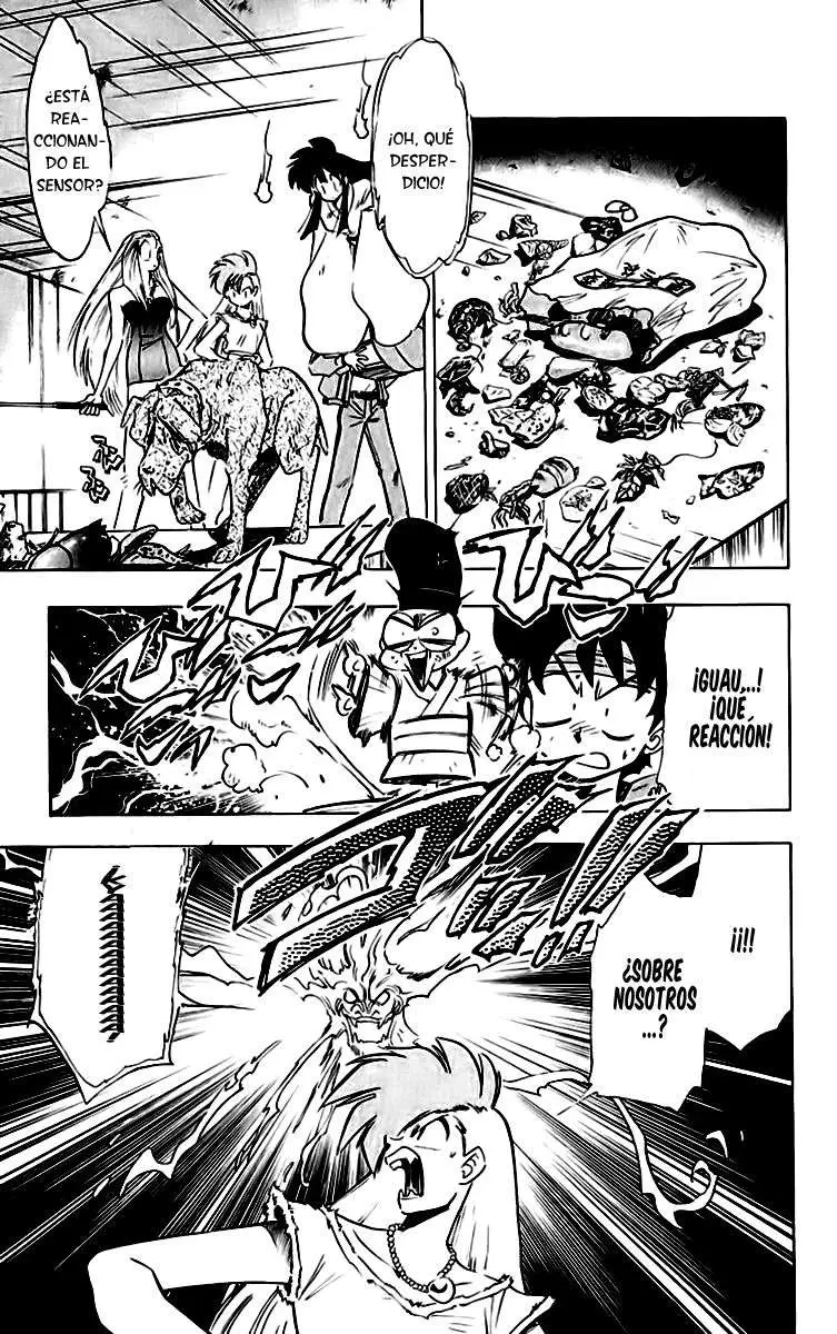 Ghost Sweeper Mikami Gokuraku Taisakusen!! (1991) - Capítulo 189 - Página 12 - LectorTMOo