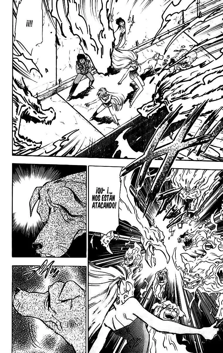 Ghost Sweeper Mikami Gokuraku Taisakusen!! (1991) - Capítulo 189 - Página 13 - LectorTMOo