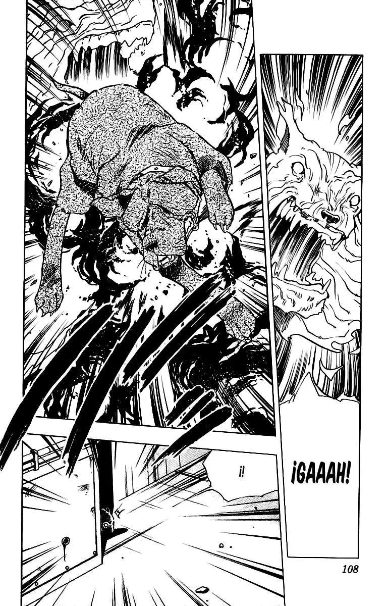 Ghost Sweeper Mikami Gokuraku Taisakusen!! (1991) - Capítulo 189 - Página 15 - LectorTMOo