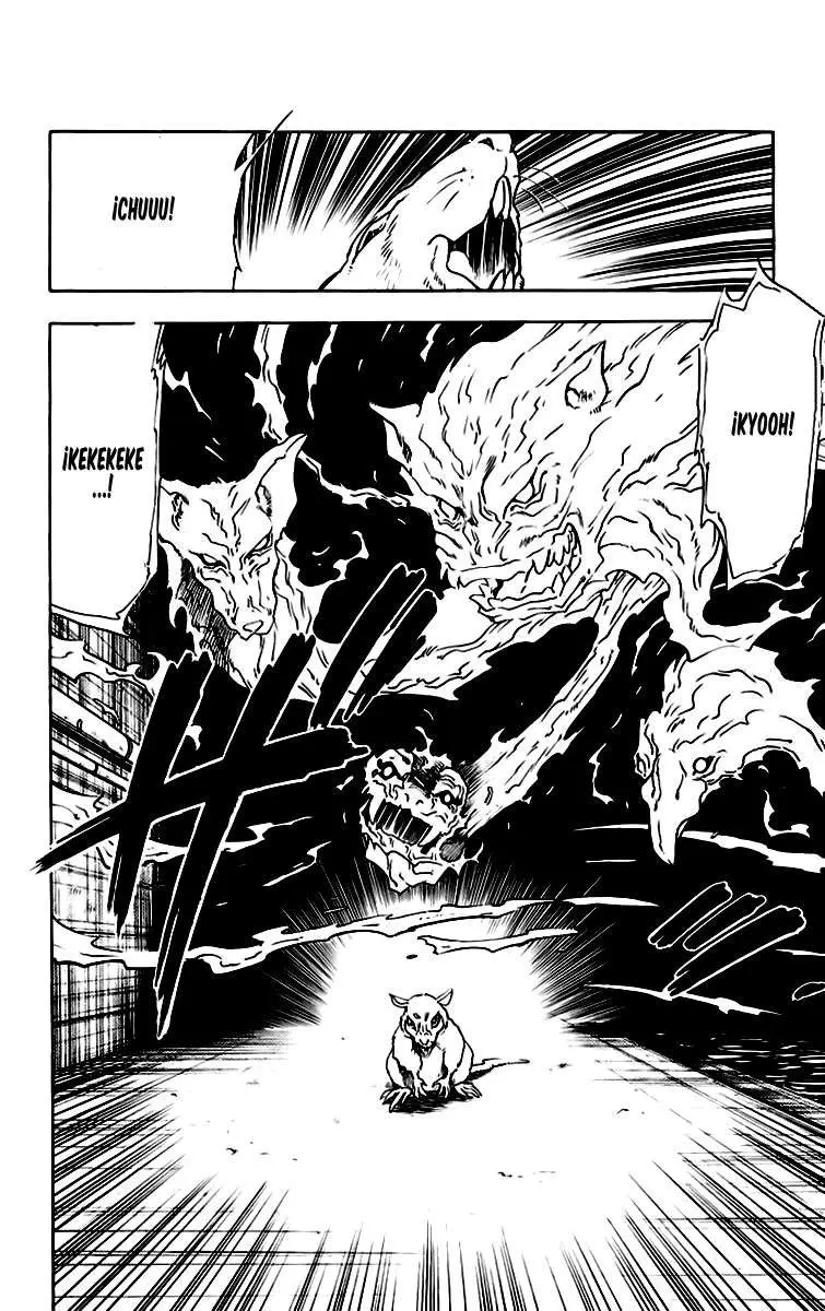 Ghost Sweeper Mikami Gokuraku Taisakusen!! (1991) - Capítulo 189 - Página 17 - LectorTMOo