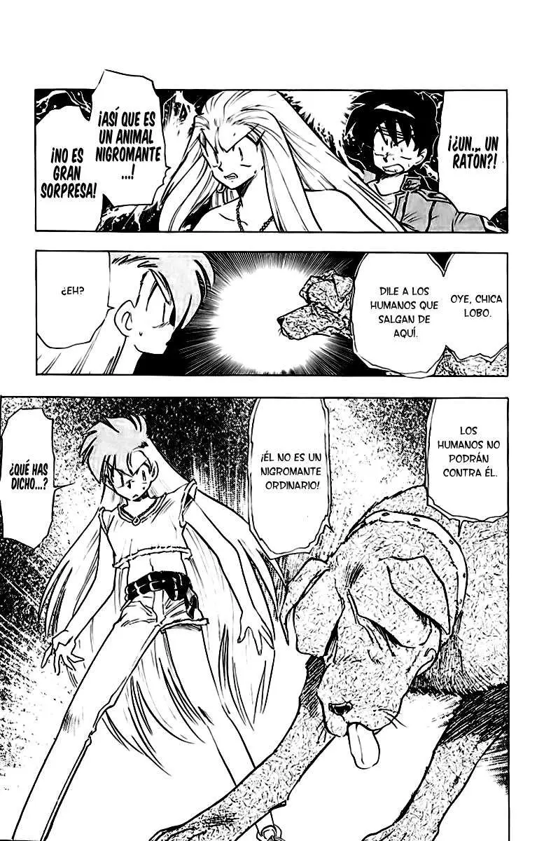 Ghost Sweeper Mikami Gokuraku Taisakusen!! (1991) - Capítulo 189 - Página 18 - LectorTMOo