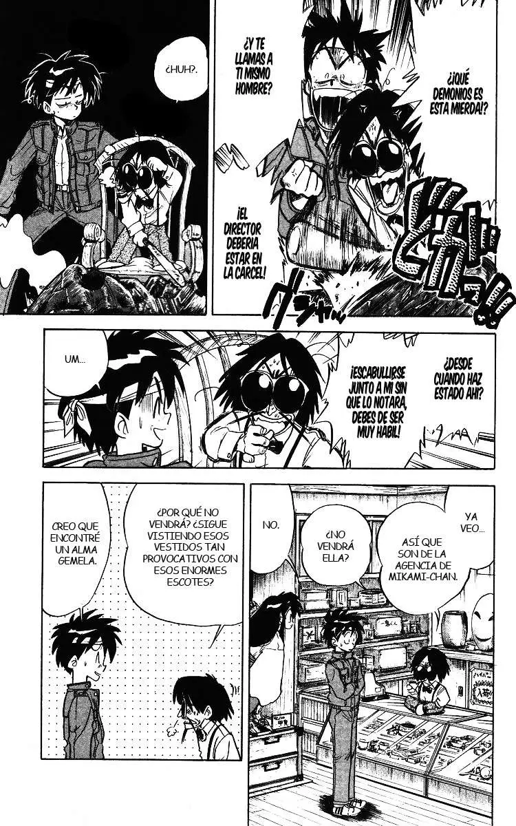 Ghost Sweeper Mikami Gokuraku Taisakusen!! (1991) - Capítulo 19 - Página 6 - LectorTMOo