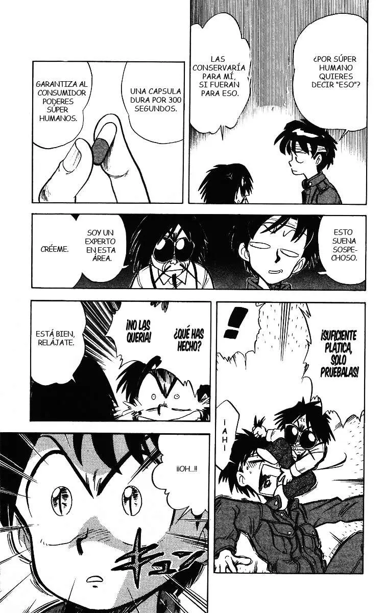 Ghost Sweeper Mikami Gokuraku Taisakusen!! (1991) - Capítulo 19 - Página 8 - LectorTMOo