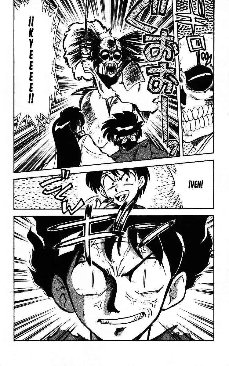 Ghost Sweeper Mikami Gokuraku Taisakusen!! (1991) - Capítulo 19 - Página 13 - LectorTMOo