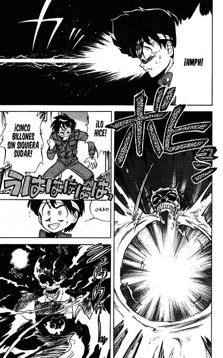 Ghost Sweeper Mikami Gokuraku Taisakusen!! (1991) - Capítulo 19 - Página 14 - LectorTMOo