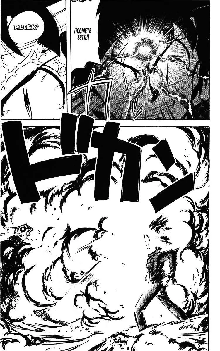 Ghost Sweeper Mikami Gokuraku Taisakusen!! (1991) - Capítulo 19 - Página 16 - LectorTMOo