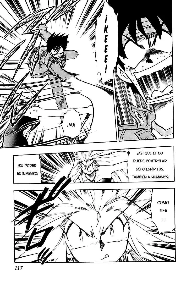 Ghost Sweeper Mikami Gokuraku Taisakusen!! (1991) - Capítulo 190 - Página 6 - LectorTMOo