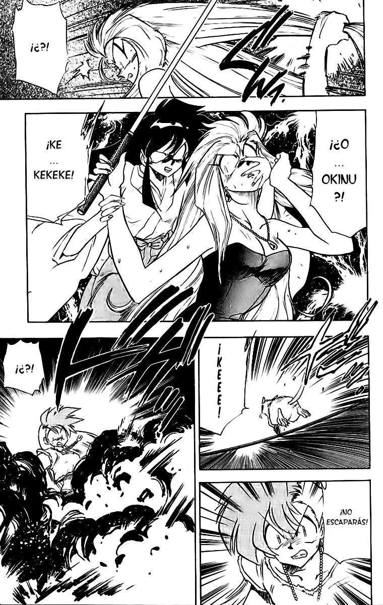 Ghost Sweeper Mikami Gokuraku Taisakusen!! (1991) - Capítulo 190 - Página 8 - LectorTMOo
