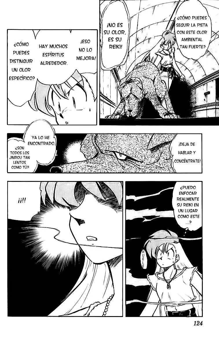 Ghost Sweeper Mikami Gokuraku Taisakusen!! (1991) - Capítulo 190 - Página 13 - LectorTMOo