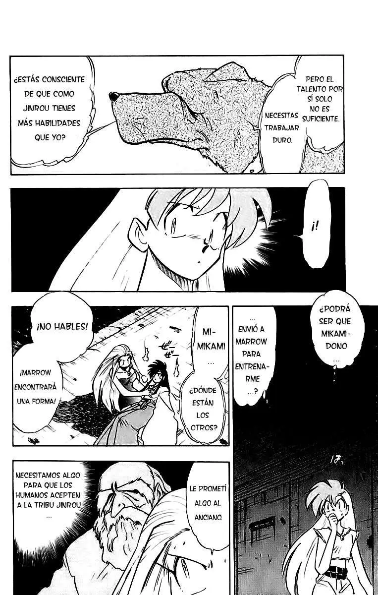 Ghost Sweeper Mikami Gokuraku Taisakusen!! (1991) - Capítulo 190 - Página 15 - LectorTMOo