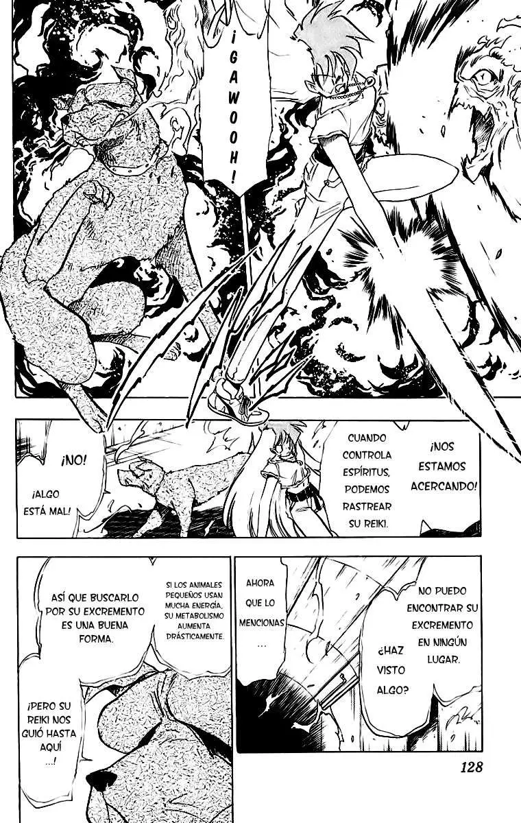 Ghost Sweeper Mikami Gokuraku Taisakusen!! (1991) - Capítulo 190 - Página 17 - LectorTMOo