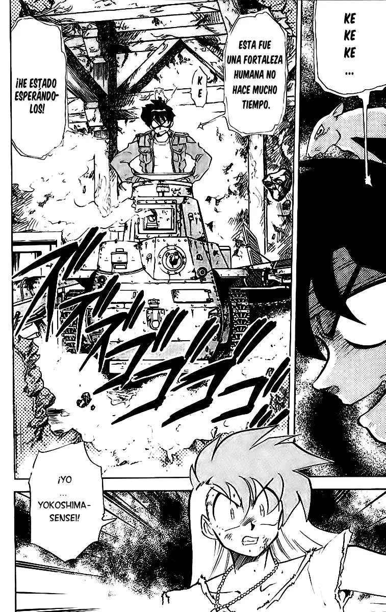 Ghost Sweeper Mikami Gokuraku Taisakusen!! (1991) - Capítulo 190 - Página 19 - LectorTMOo