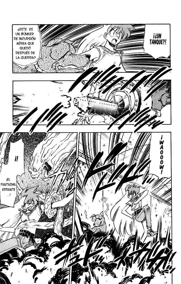 Ghost Sweeper Mikami Gokuraku Taisakusen!! (1991) - Capítulo 191 - Página 4 - LectorTMOo