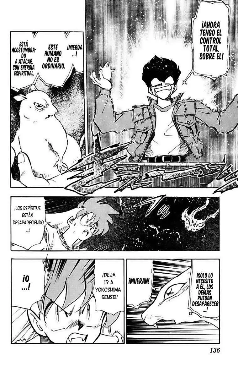 Ghost Sweeper Mikami Gokuraku Taisakusen!! (1991) - Capítulo 191 - Página 7 - LectorTMOo