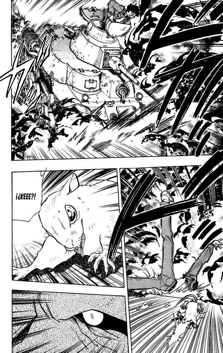 Ghost Sweeper Mikami Gokuraku Taisakusen!! (1991) - Capítulo 191 - Página 9 - LectorTMOo