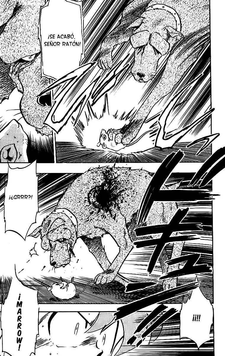 Ghost Sweeper Mikami Gokuraku Taisakusen!! (1991) - Capítulo 191 - Página 10 - LectorTMOo