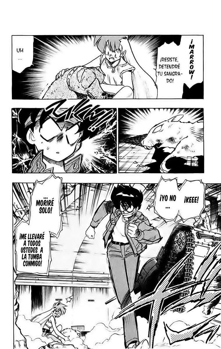 Ghost Sweeper Mikami Gokuraku Taisakusen!! (1991) - Capítulo 191 - Página 13 - LectorTMOo