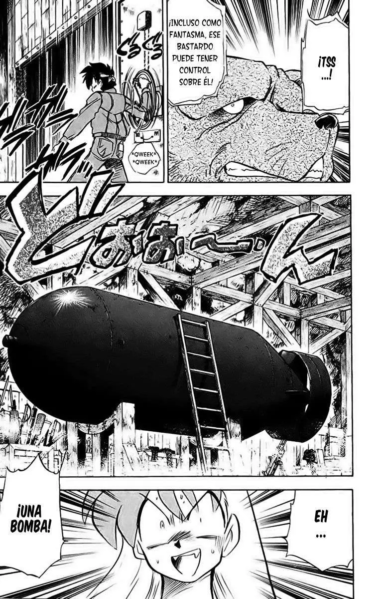 Ghost Sweeper Mikami Gokuraku Taisakusen!! (1991) - Capítulo 191 - Página 14 - LectorTMOo