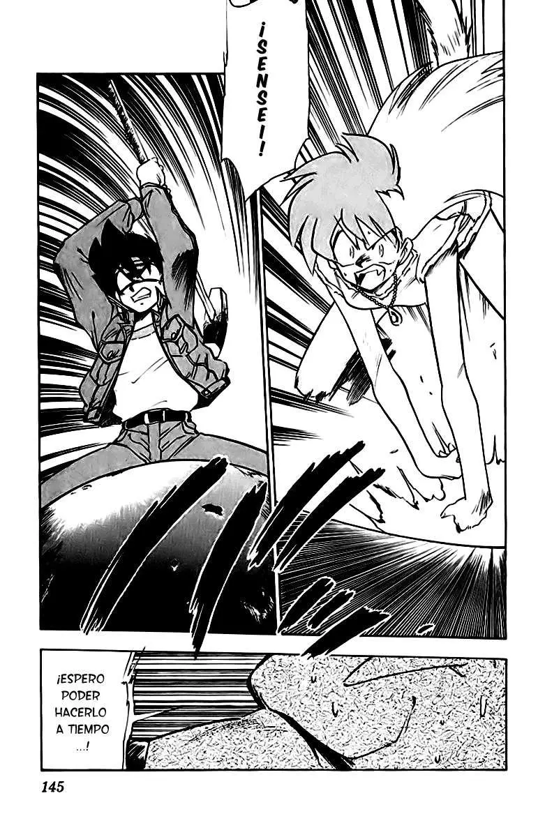 Ghost Sweeper Mikami Gokuraku Taisakusen!! (1991) - Capítulo 191 - Página 16 - LectorTMOo