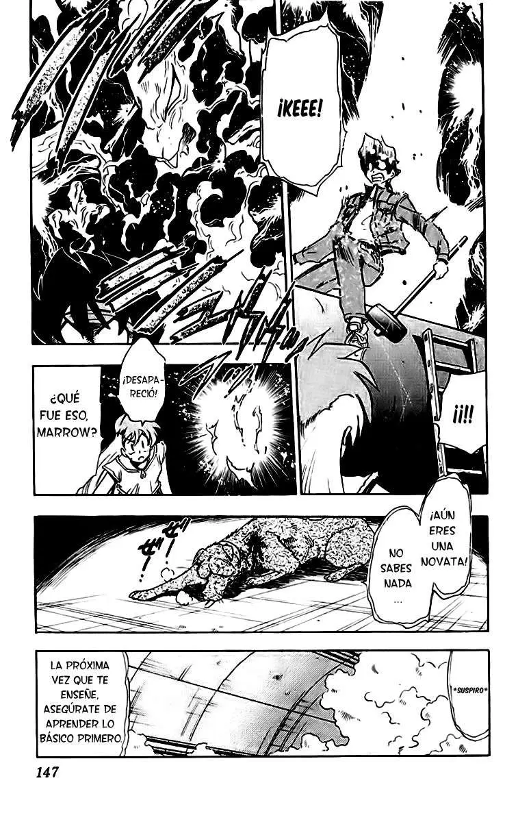 Ghost Sweeper Mikami Gokuraku Taisakusen!! (1991) - Capítulo 191 - Página 18 - LectorTMOo