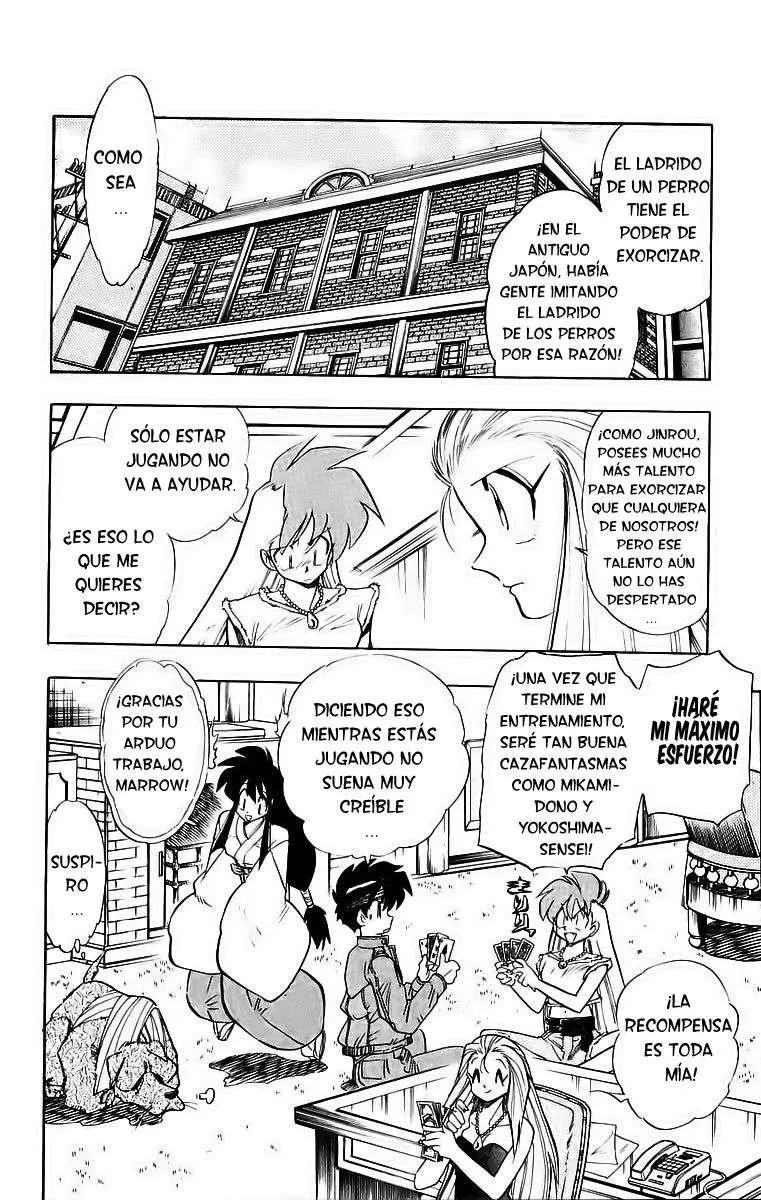 Ghost Sweeper Mikami Gokuraku Taisakusen!! (1991) - Capítulo 191 - Página 19 - LectorTMOo