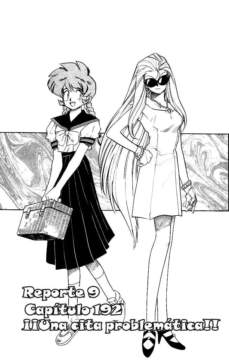 Ghost Sweeper Mikami Gokuraku Taisakusen!! (1991) - Capítulo 192 - Página 2 - LectorTMOo