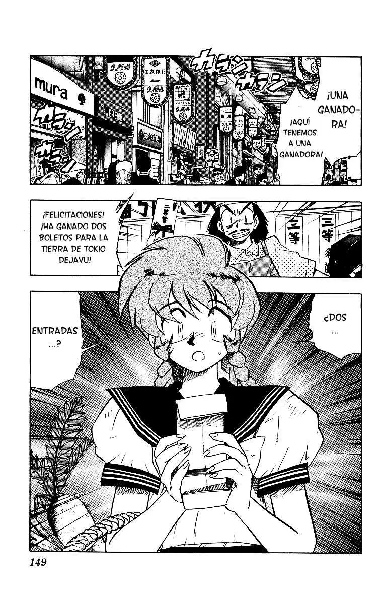 Ghost Sweeper Mikami Gokuraku Taisakusen!! (1991) - Capítulo 192 - Página 3 - LectorTMOo