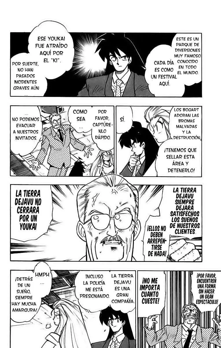 Ghost Sweeper Mikami Gokuraku Taisakusen!! (1991) - Capítulo 192 - Página 9 - LectorTMOo