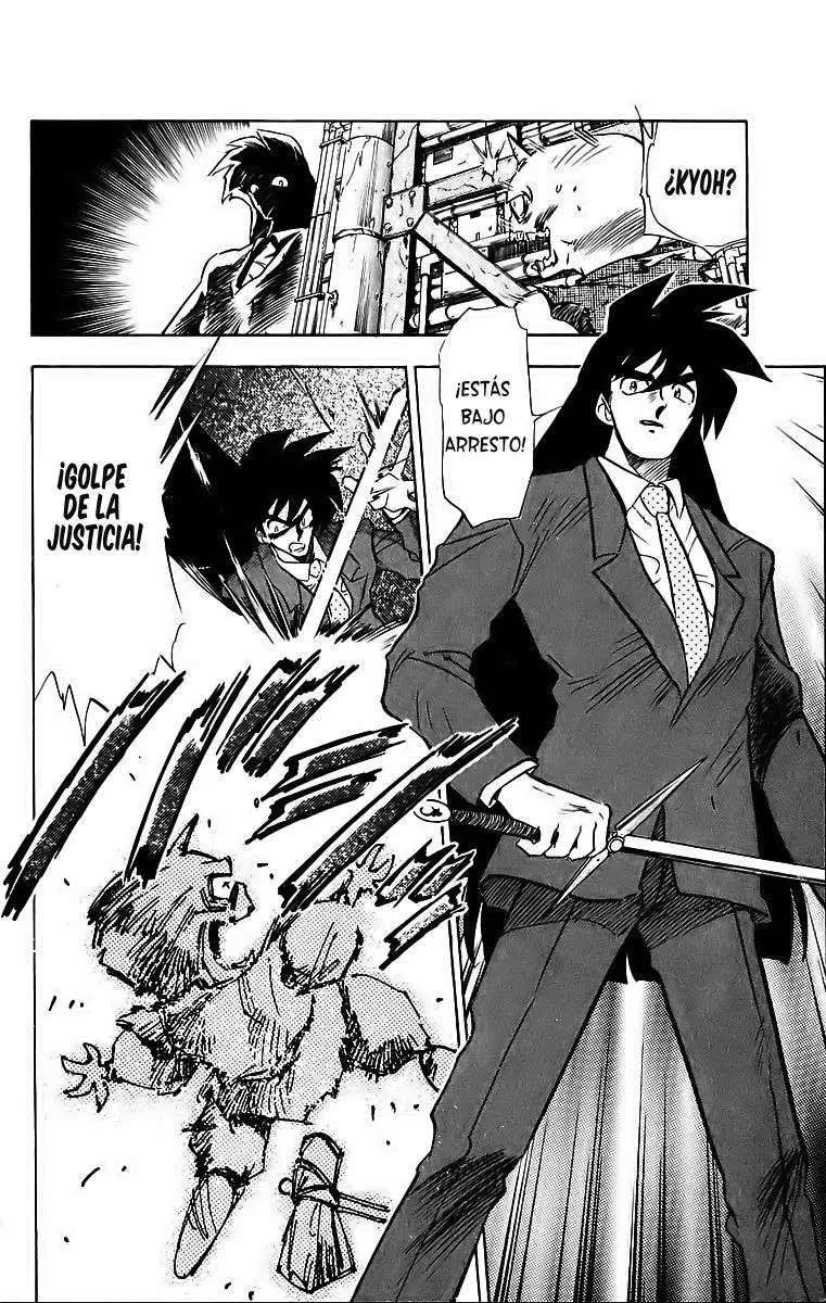 Ghost Sweeper Mikami Gokuraku Taisakusen!! (1991) - Capítulo 192 - Página 13 - LectorTMOo