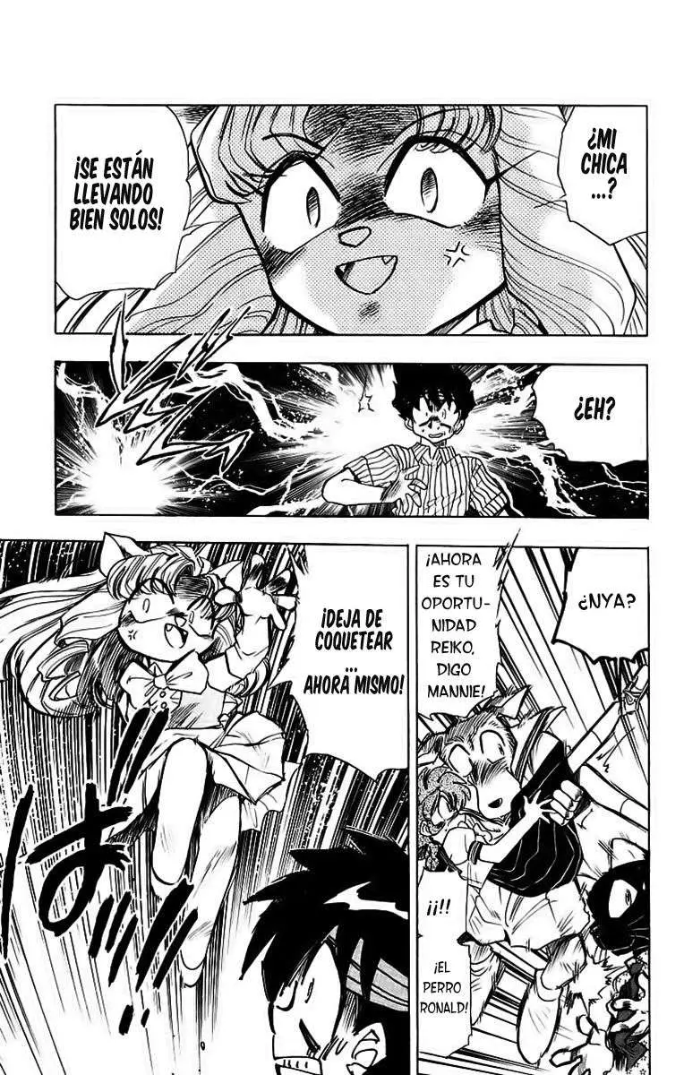 Ghost Sweeper Mikami Gokuraku Taisakusen!! (1991) - Capítulo 192 - Página 16 - LectorTMOo