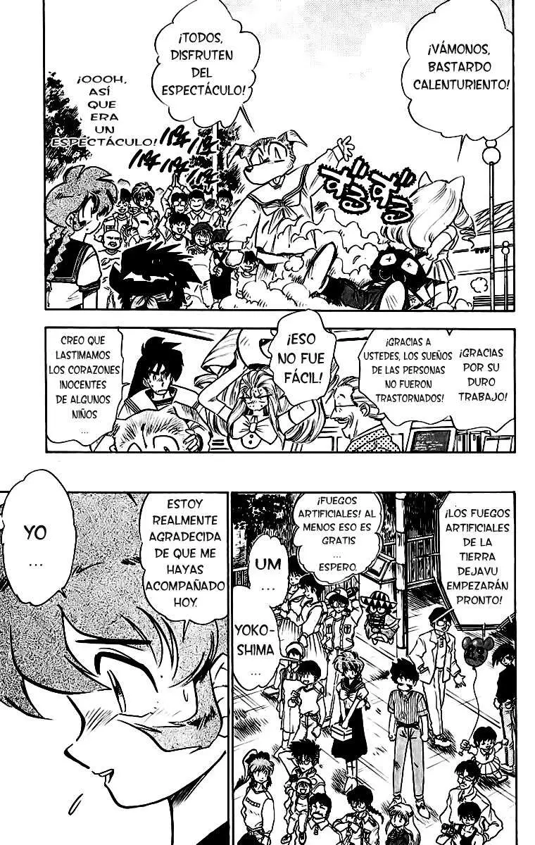 Ghost Sweeper Mikami Gokuraku Taisakusen!! (1991) - Capítulo 192 - Página 18 - LectorTMOo