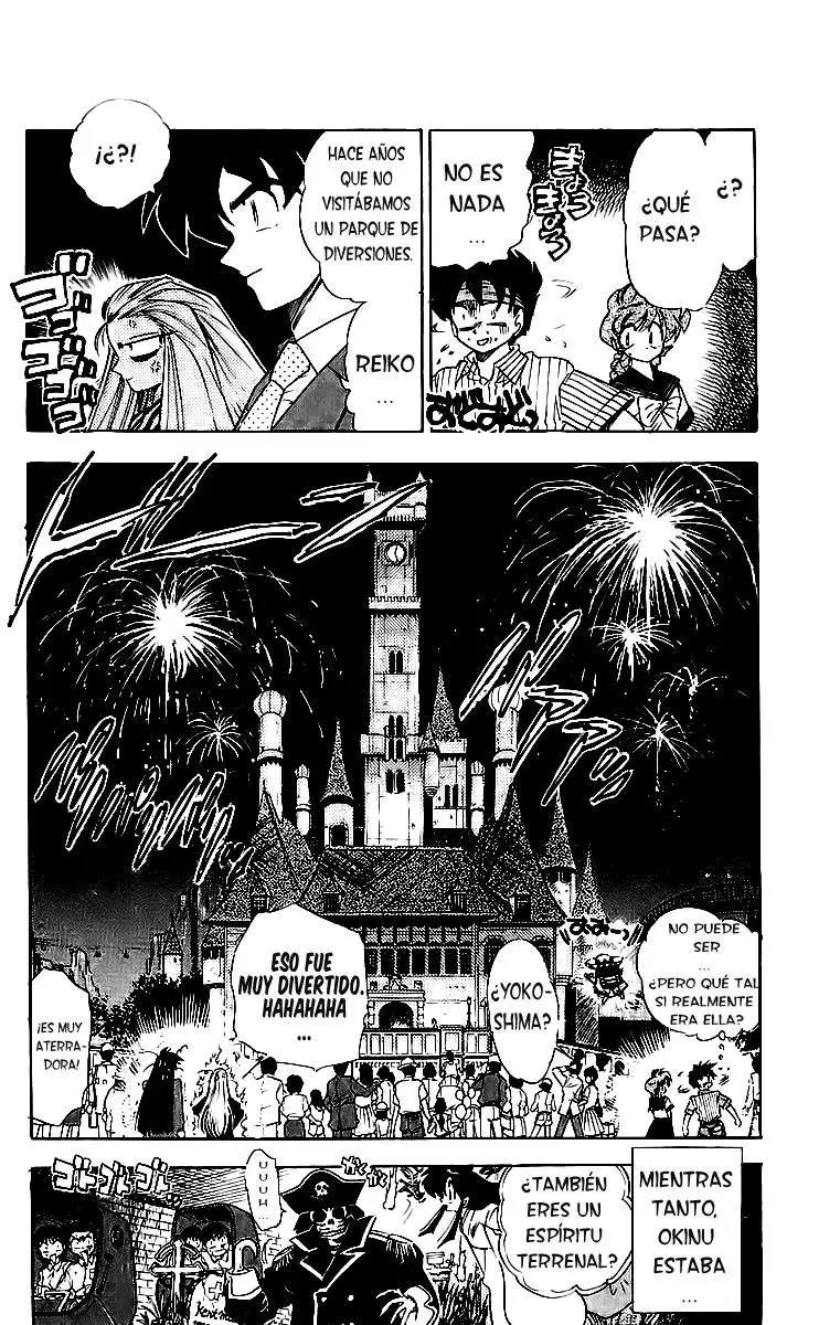 Ghost Sweeper Mikami Gokuraku Taisakusen!! (1991) - Capítulo 192 - Página 19 - LectorTMOo