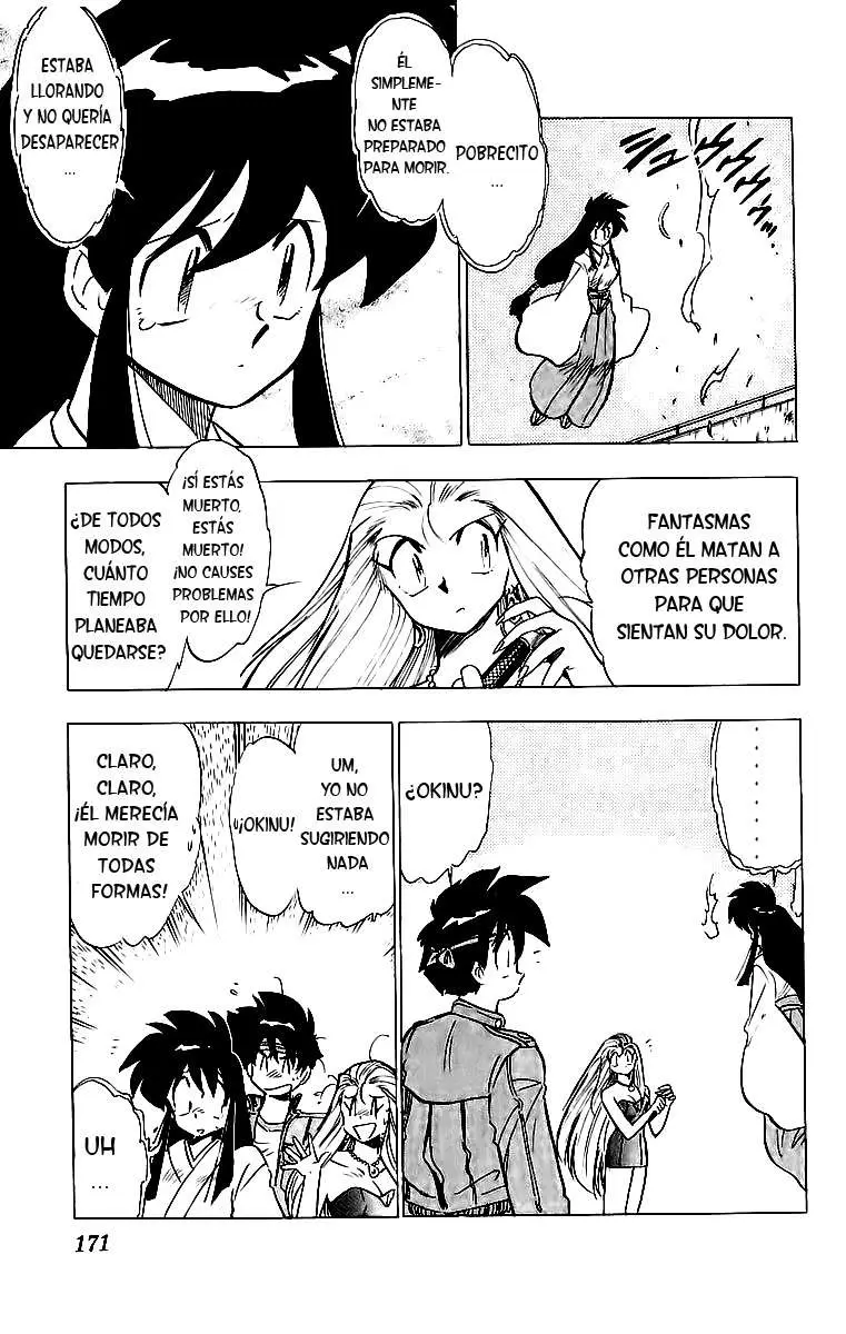 Ghost Sweeper Mikami Gokuraku Taisakusen!! (1991) - Capítulo 193 - Página 6 - LectorTMOo