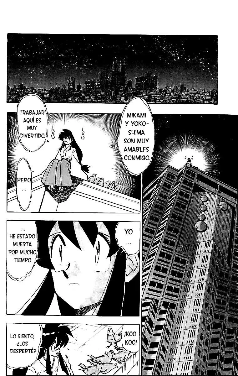 Ghost Sweeper Mikami Gokuraku Taisakusen!! (1991) - Capítulo 193 - Página 7 - LectorTMOo