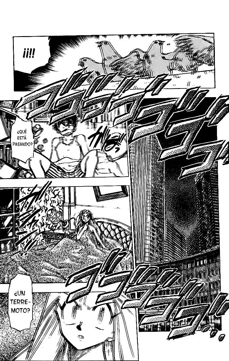 Ghost Sweeper Mikami Gokuraku Taisakusen!! (1991) - Capítulo 193 - Página 10 - LectorTMOo