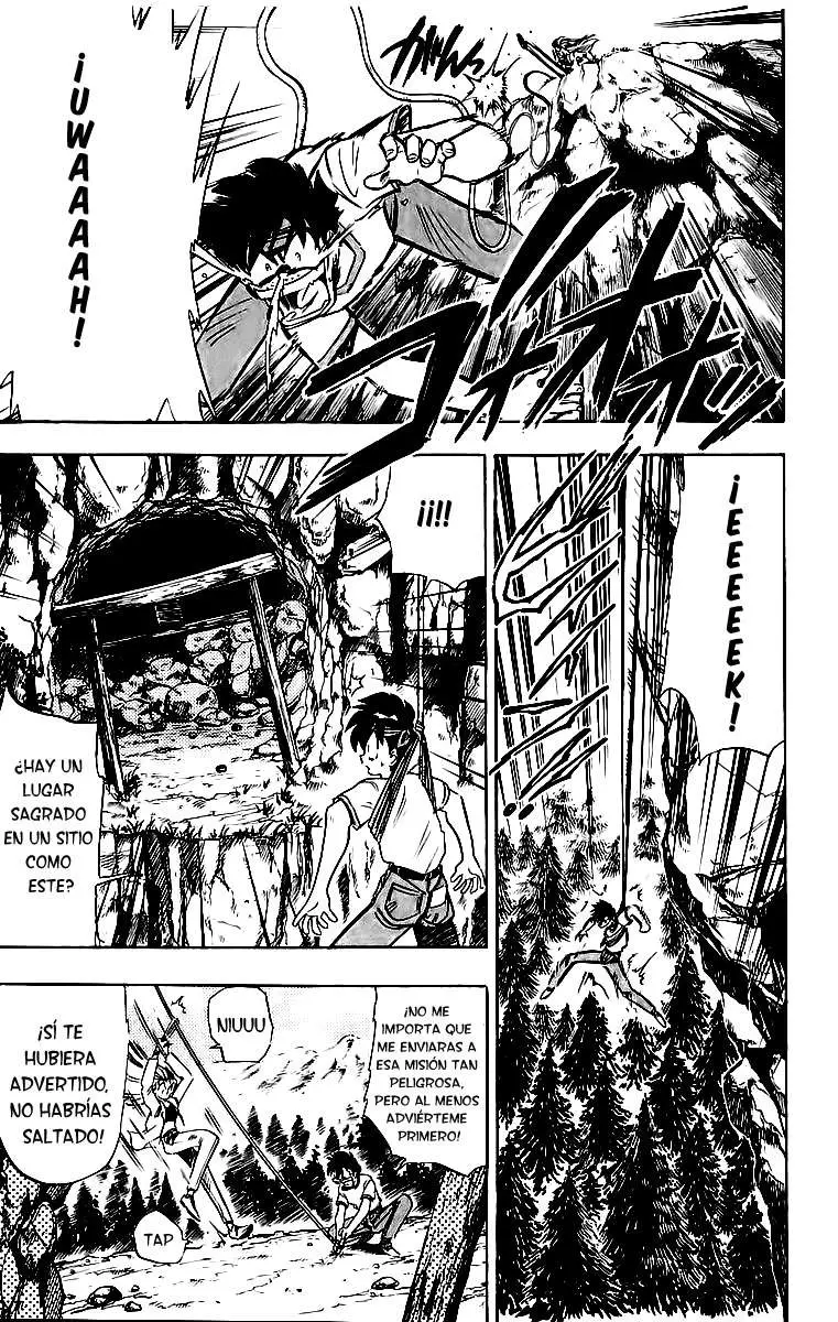 Ghost Sweeper Mikami Gokuraku Taisakusen!! (1991) - Capítulo 193 - Página 16 - LectorTMOo