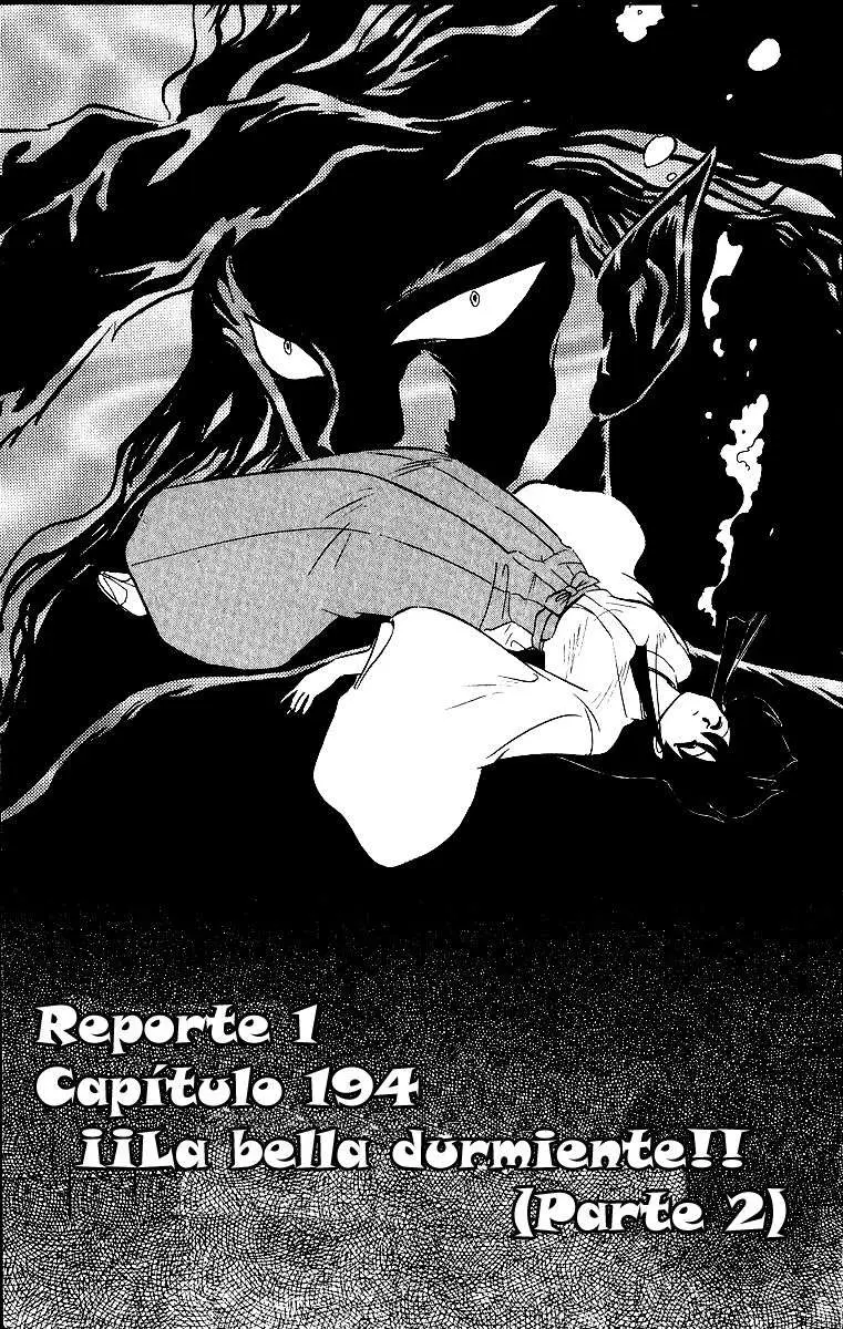 Ghost Sweeper Mikami Gokuraku Taisakusen!! (1991) - Capítulo 194 - Página 4 - LectorTMOo