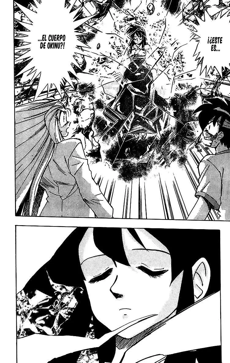 Ghost Sweeper Mikami Gokuraku Taisakusen!! (1991) - Capítulo 194 - Página 5 - LectorTMOo