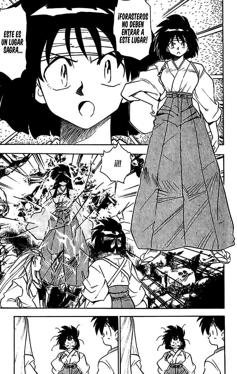 Ghost Sweeper Mikami Gokuraku Taisakusen!! (1991) - Capítulo 194 - Página 8 - LectorTMOo