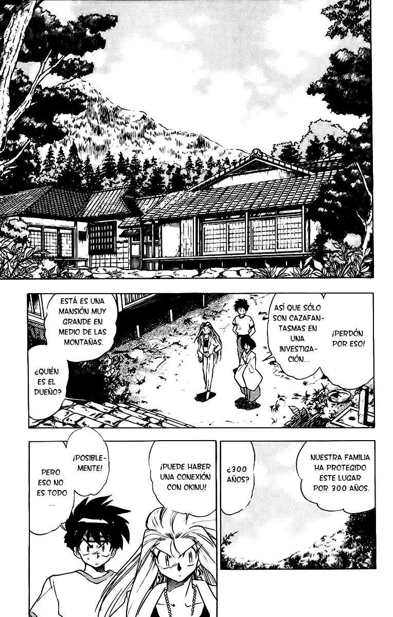 Ghost Sweeper Mikami Gokuraku Taisakusen!! (1991) - Capítulo 194 - Página 10 - LectorTMOo