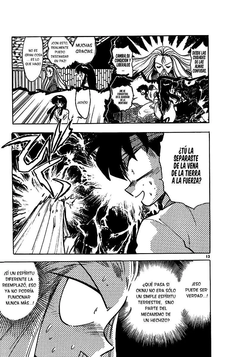 Ghost Sweeper Mikami Gokuraku Taisakusen!! (1991) - Capítulo 194 - Página 16 - LectorTMOo