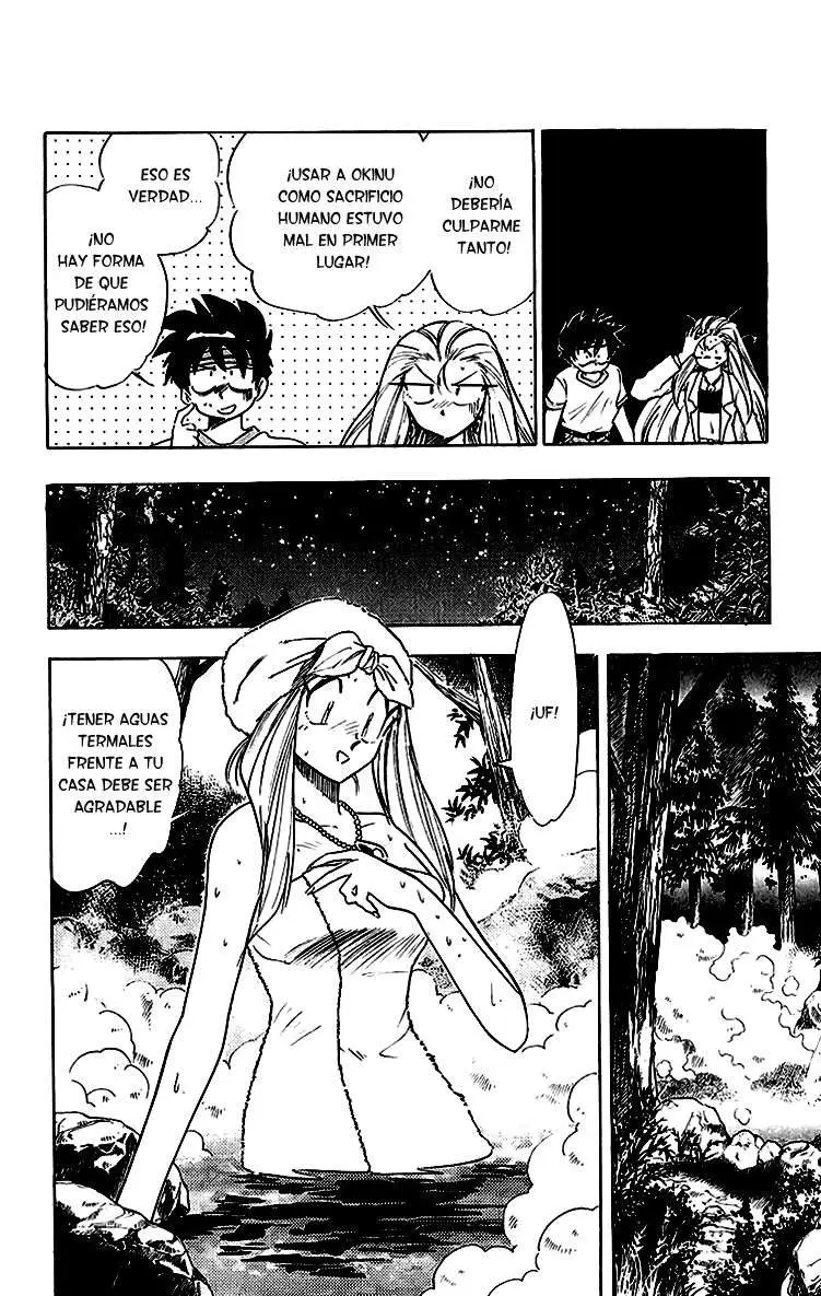 Ghost Sweeper Mikami Gokuraku Taisakusen!! (1991) - Capítulo 194 - Página 17 - LectorTMOo