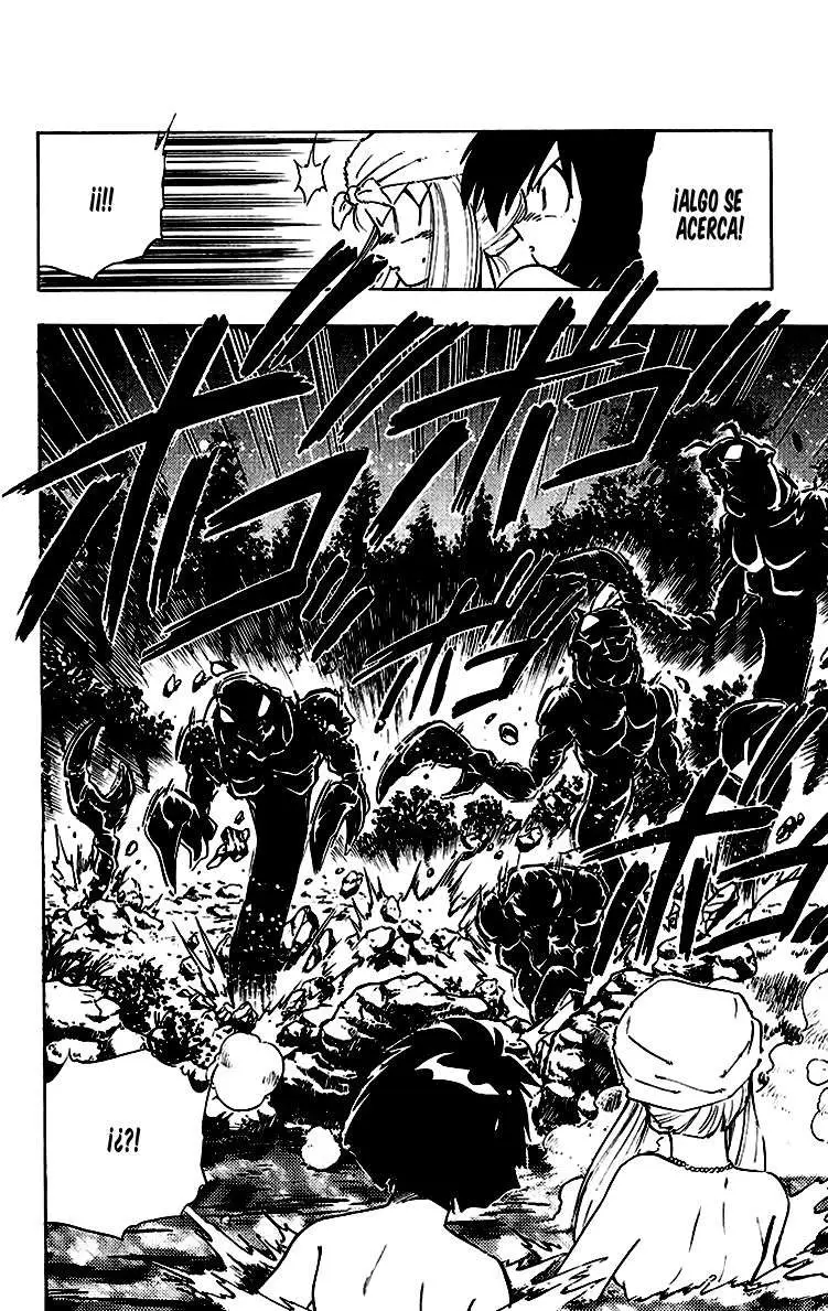 Ghost Sweeper Mikami Gokuraku Taisakusen!! (1991) - Capítulo 194 - Página 19 - LectorTMOo