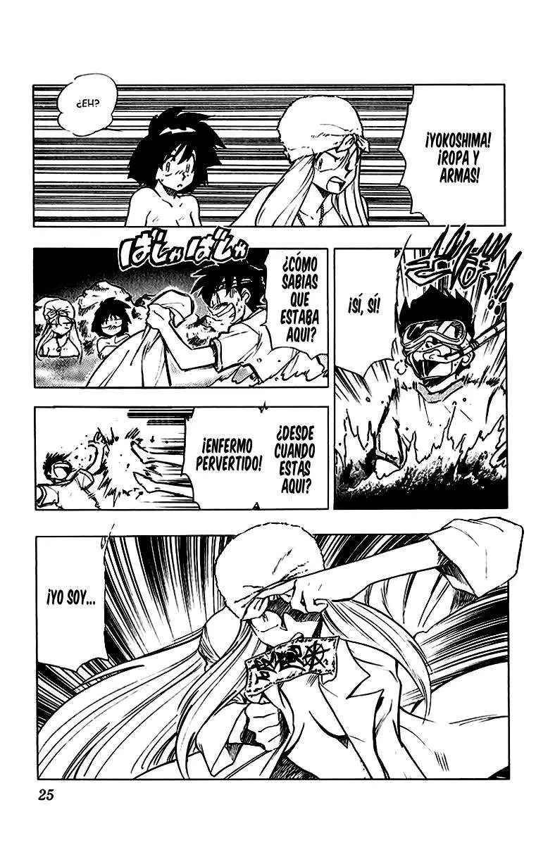 Ghost Sweeper Mikami Gokuraku Taisakusen!! (1991) - Capítulo 195 - Página 4 - LectorTMOo