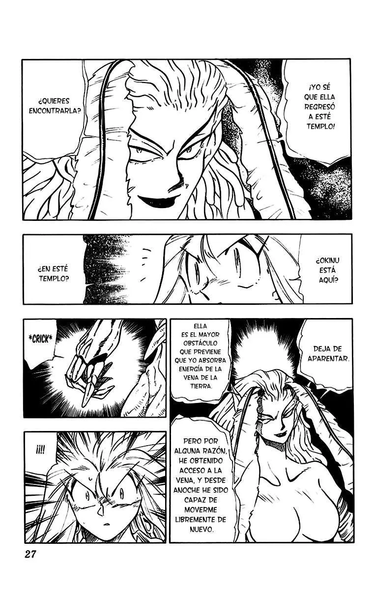 Ghost Sweeper Mikami Gokuraku Taisakusen!! (1991) - Capítulo 195 - Página 6 - LectorTMOo