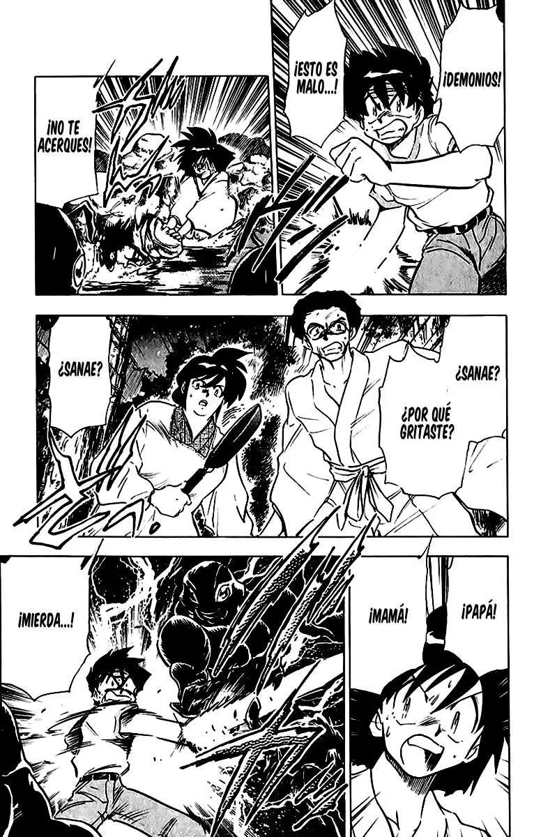 Ghost Sweeper Mikami Gokuraku Taisakusen!! (1991) - Capítulo 195 - Página 12 - LectorTMOo