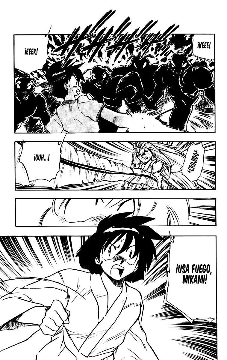 Ghost Sweeper Mikami Gokuraku Taisakusen!! (1991) - Capítulo 195 - Página 14 - LectorTMOo