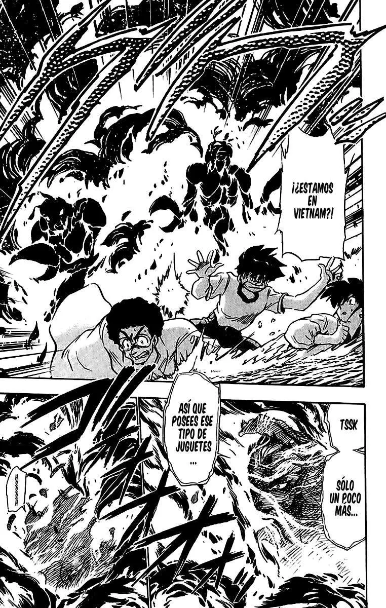 Ghost Sweeper Mikami Gokuraku Taisakusen!! (1991) - Capítulo 195 - Página 18 - LectorTMOo